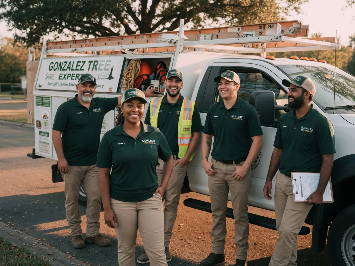 Tree Service company in Chandler, MN